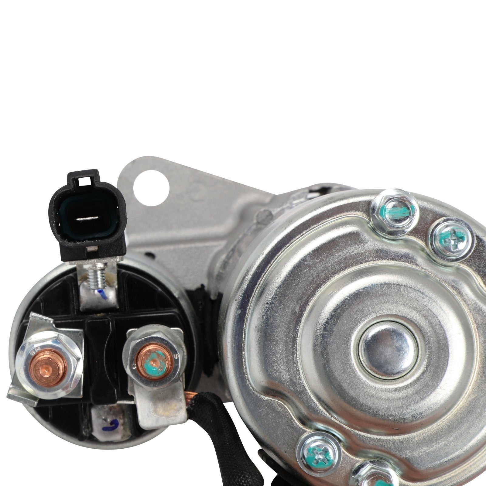 ECCPP Starter For NissanX-Trail 2005-2006 L4 2.5L 17980 1.4KW CCW 13T 12V 6B93BC-57