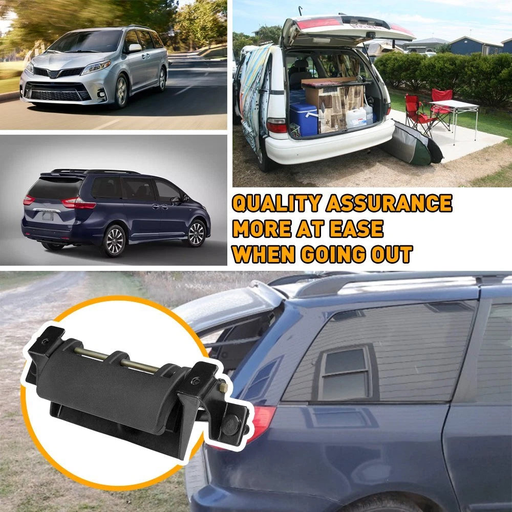 ALL METAL Liftgate Tailgate Rear Back Latch Door Handle fits Sequoia & Sienna 6B93BC-57