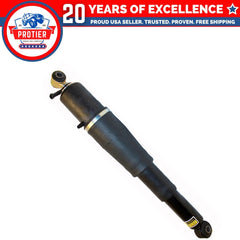 R Shock Absorber & Air Compressor 3PCS Set Fit Cadillac Escalade/ Escalade ESV 6B93BC-57