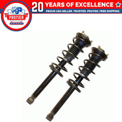 Front & Rear Air Spring to Coil Spring Conversion Kit for 1990-2000 Lexus LS400 6B93BC-57