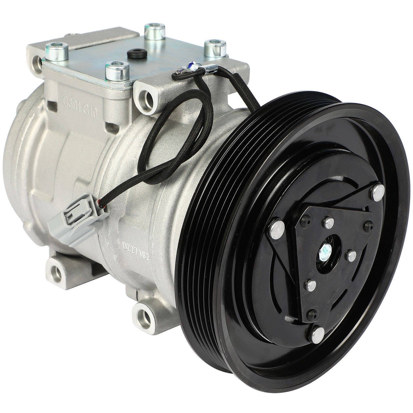 AC A/C Compressor  For Acura CL 2.3L For Honda Accord 2.3L 1998-1999 6B93BC-57