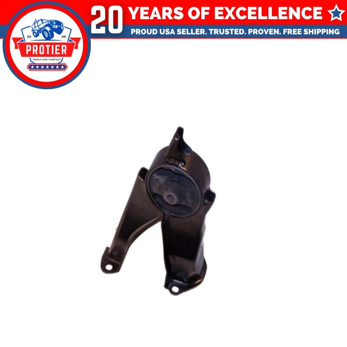 Engine Motor & Trans Mount 3PC Set Compatible for 2004-2011 Mitsubishi Endeavor 6B93BC-57