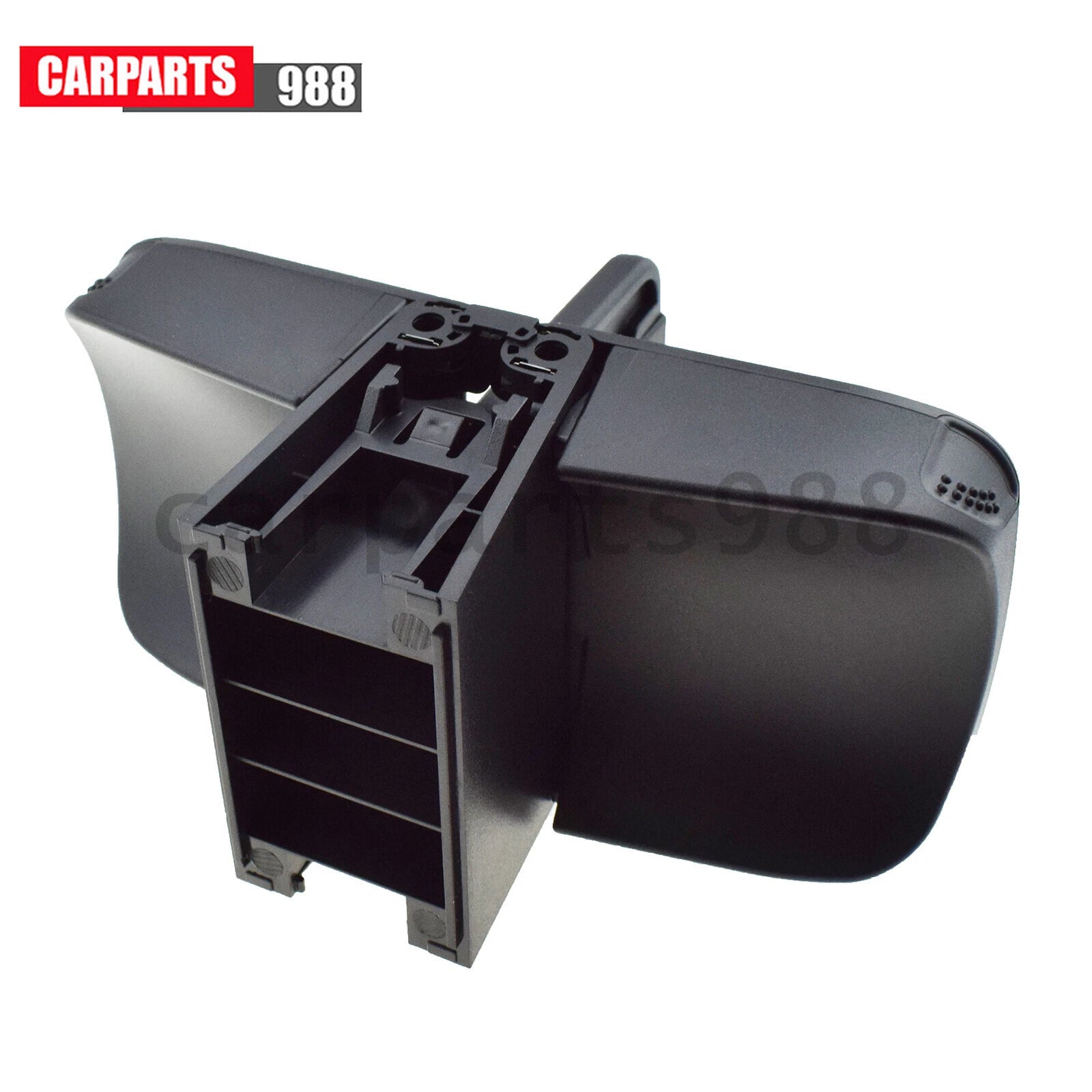 Center Console Cup Holder Insert For Honda HRV HR-V 2016-18 77230-T7W-A02ZA 6B93BC-57