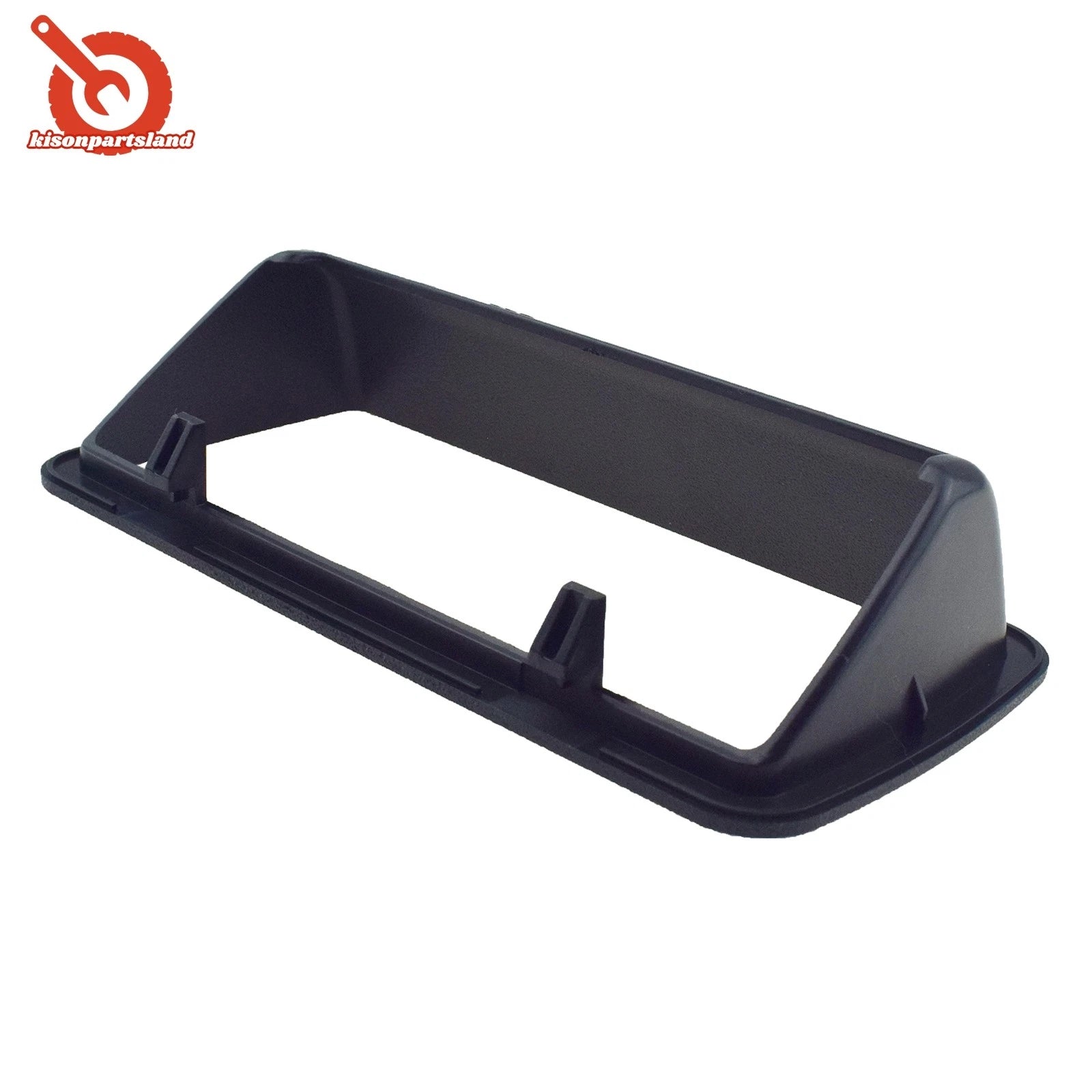 Rear Tailgate Latch Handle / Bezel Trim For Chevy S10 GMC Sonoma Isuzu Hombre 6B93BC-57