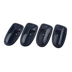 Set of 4 Inside Door Handle Front Rear LH RH for Hyundai Matrix Lavita 2001-2010 6B93BC-57