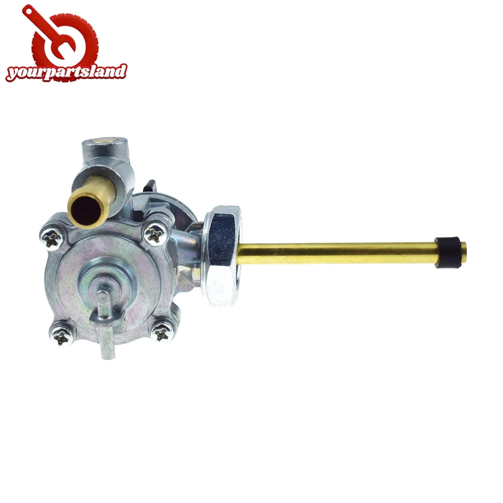 Fuel Valve Petcock For Honda Shadow Aero 750 VT750C VT750CA 2004 05 06 07 08 09 6B93BC-57