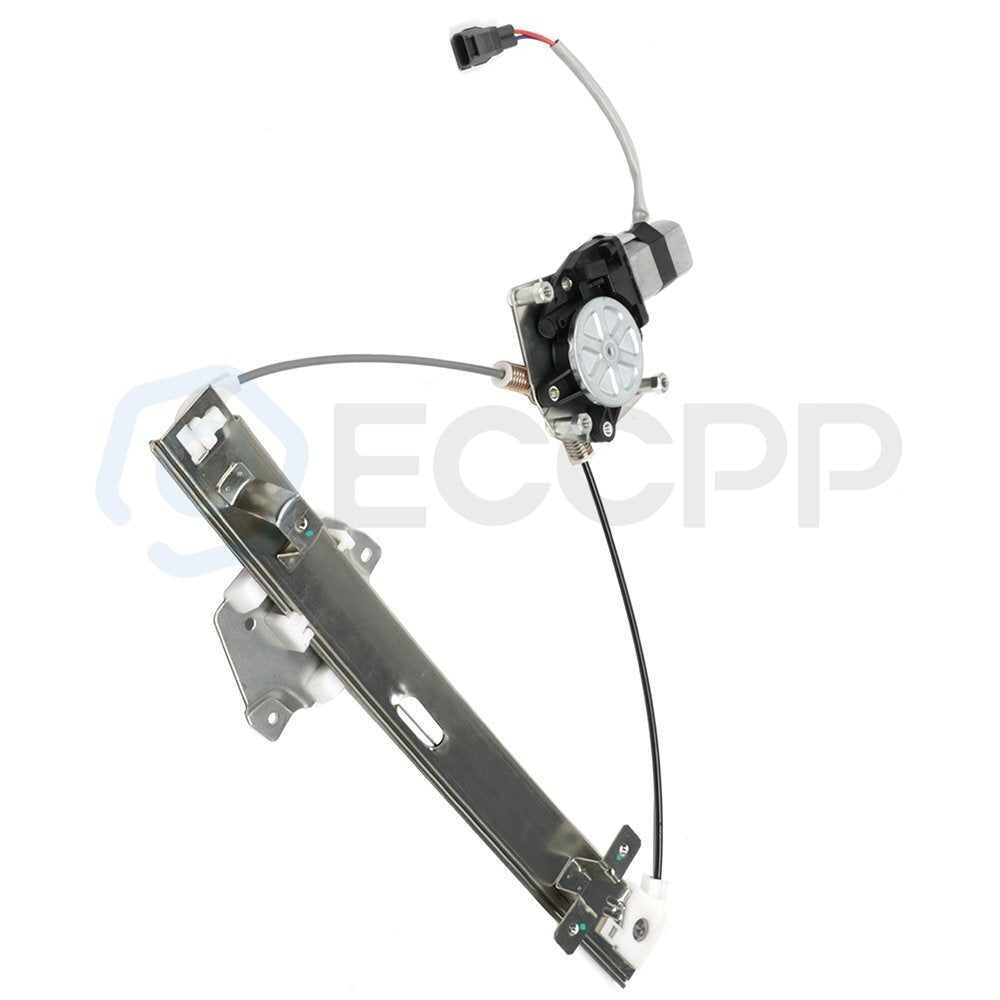 For 2004-2008 Mitsubishi Endeavor Rear Right Power Window Regulator & Motor 6B93BC-57