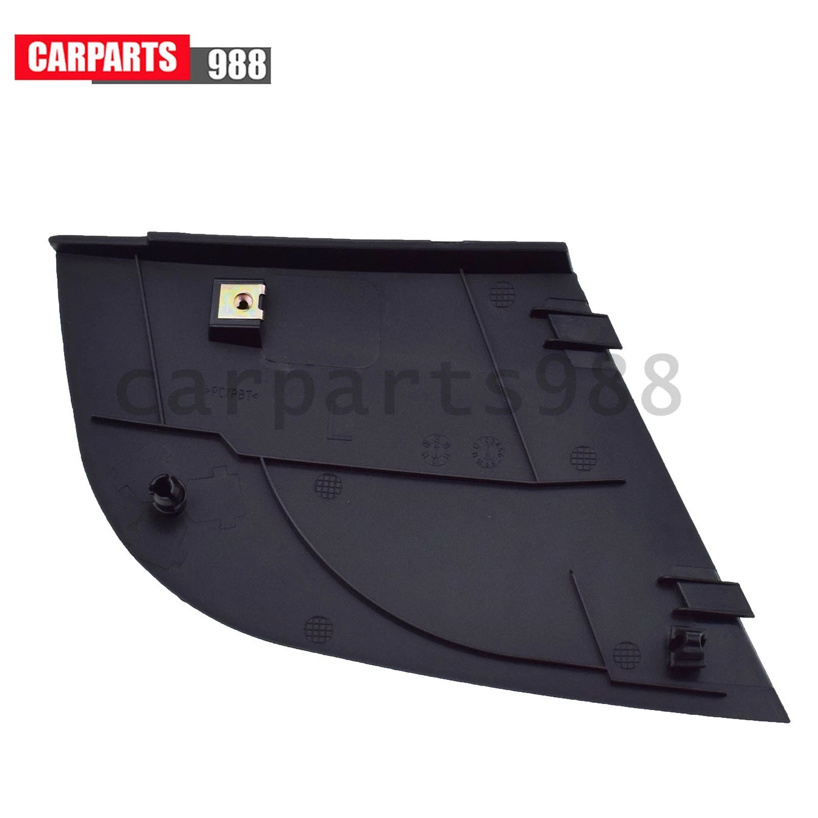 Front Left Windshield Drain Side Cowl Cover For Mercedes B-Class W245 2005-2011 6B93BC-57