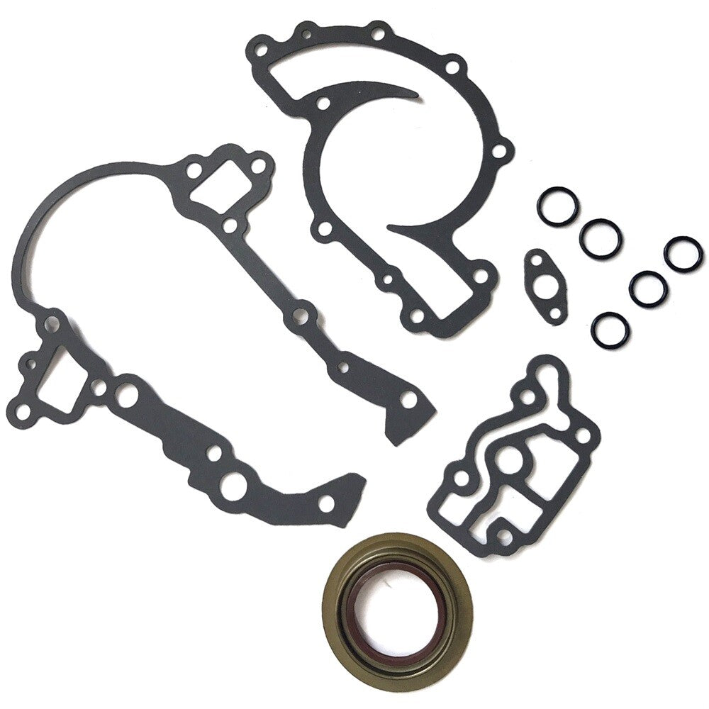 ECCPP Timing Cover Gasket Set For 95-05 Buick Chevrolet 88 98 3.8L OHV ECCPP