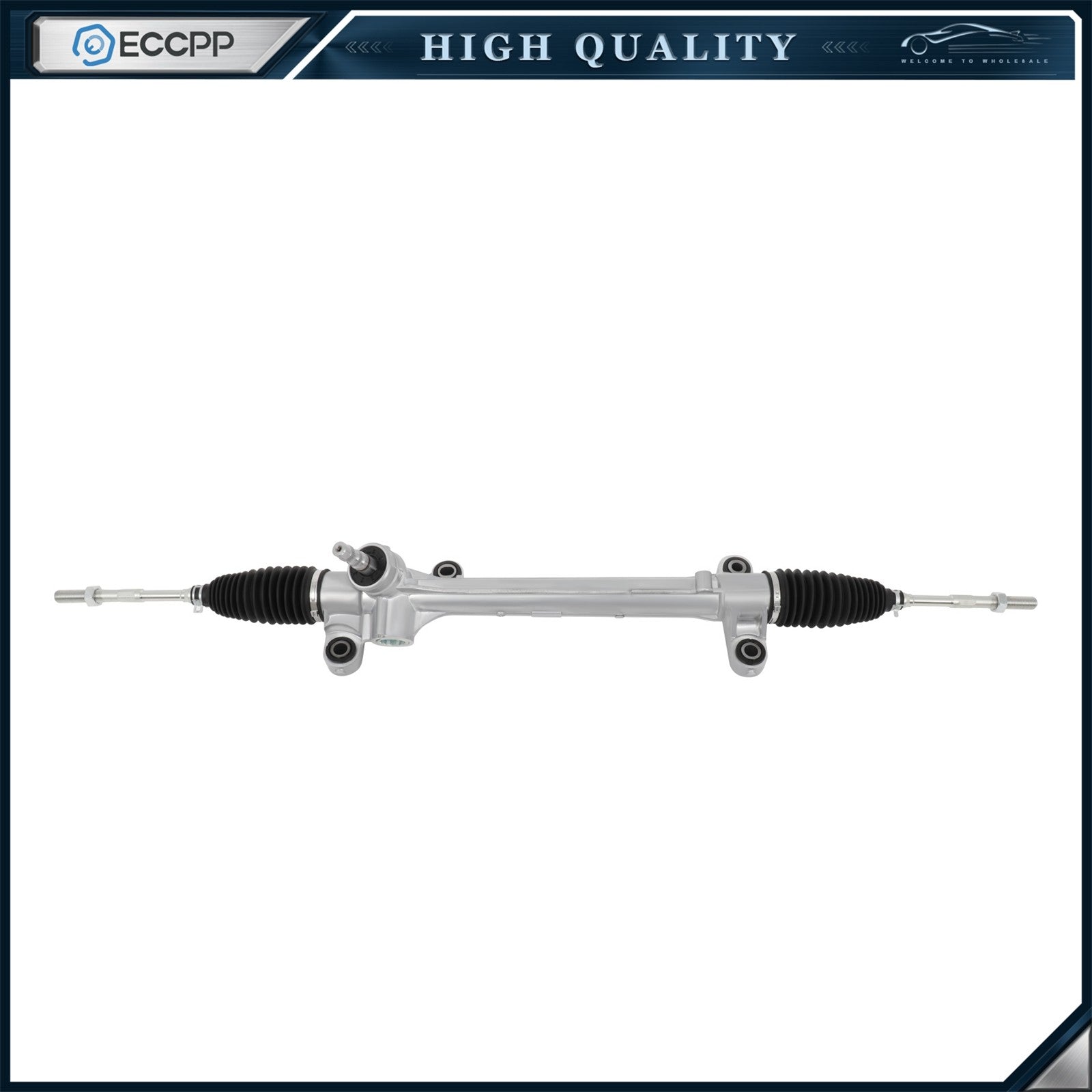 Power Steering Rack&Pinion Assembly For Toyota Corolla 2009 2010 2011 2012 2013 6B93BC-57