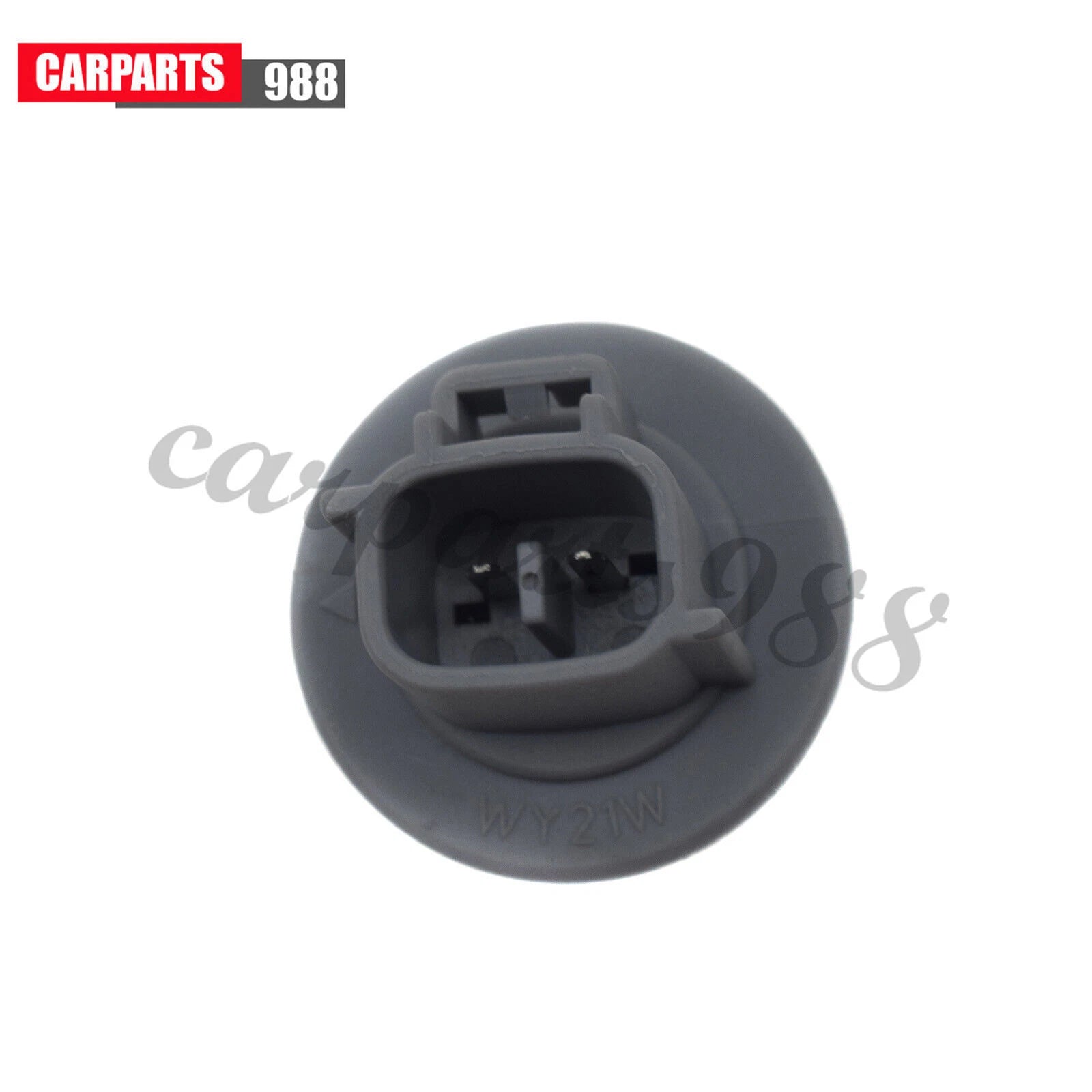 2x Turn Signal Socket w/ Pigtail For Toyota 4Runner Highlander Prius 9007560028 6B93BC-57