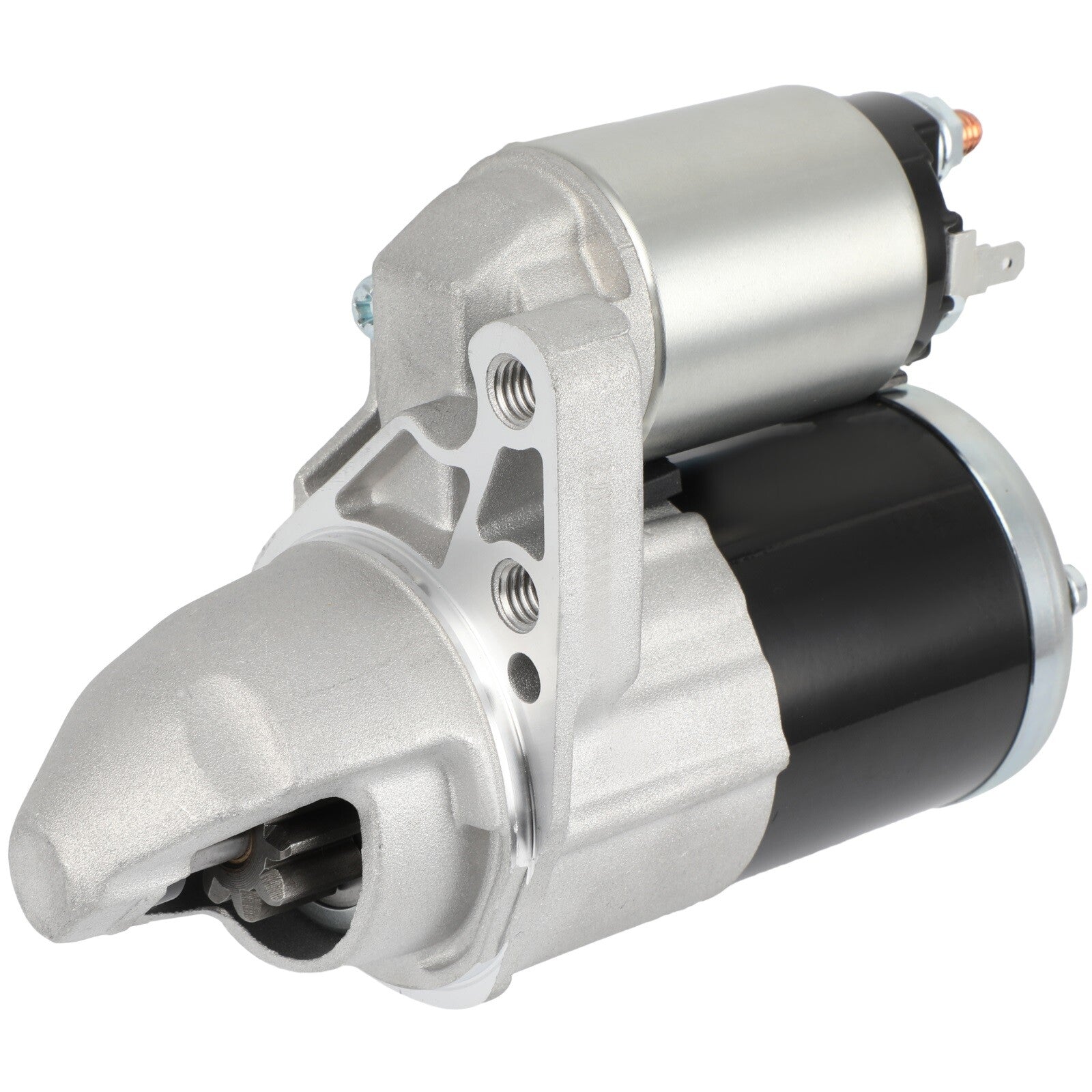 ECCPP Starter For Chrysler 200 2011-2013 L4 2.4L PMGR 1.4KW 10T CW 19143 6B93BC-57