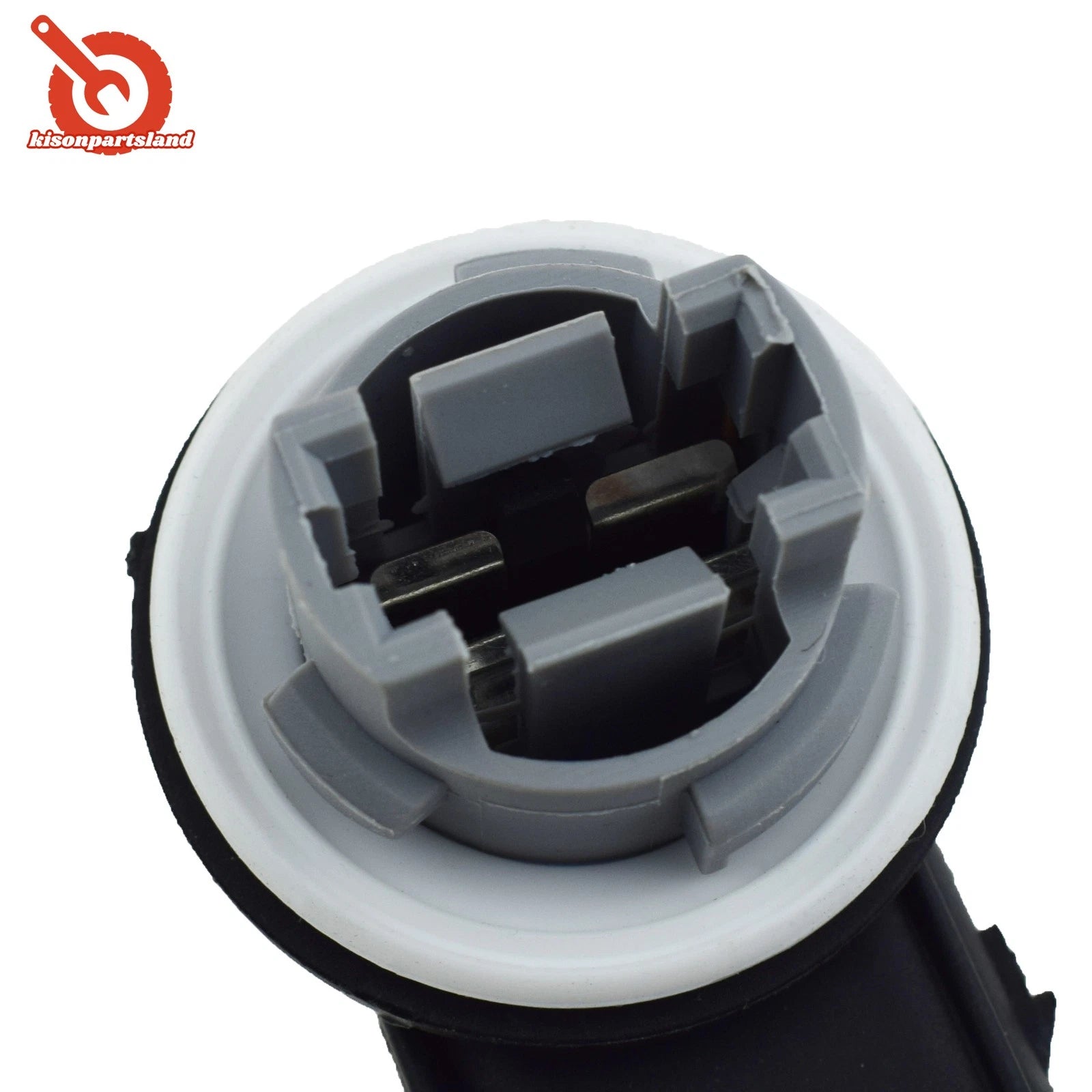 2PCS For 2008-2017 Econoline Headlight Taillight & Turn Signal Lamp Socket 6B93BC-57