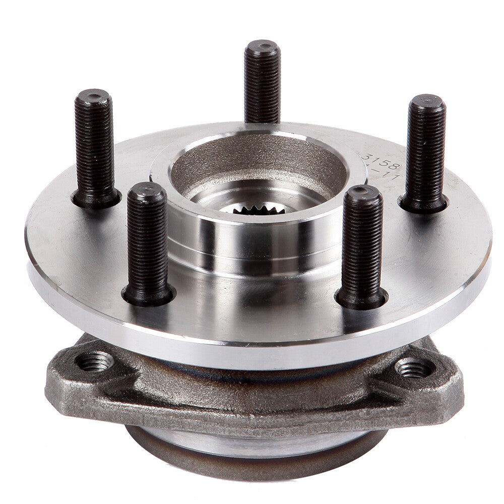 1Pc Wheel Hub Bearing Front For Jeep Wrangler TJ 2000-2006 Cherokee 1999-2001 6B93BC-57