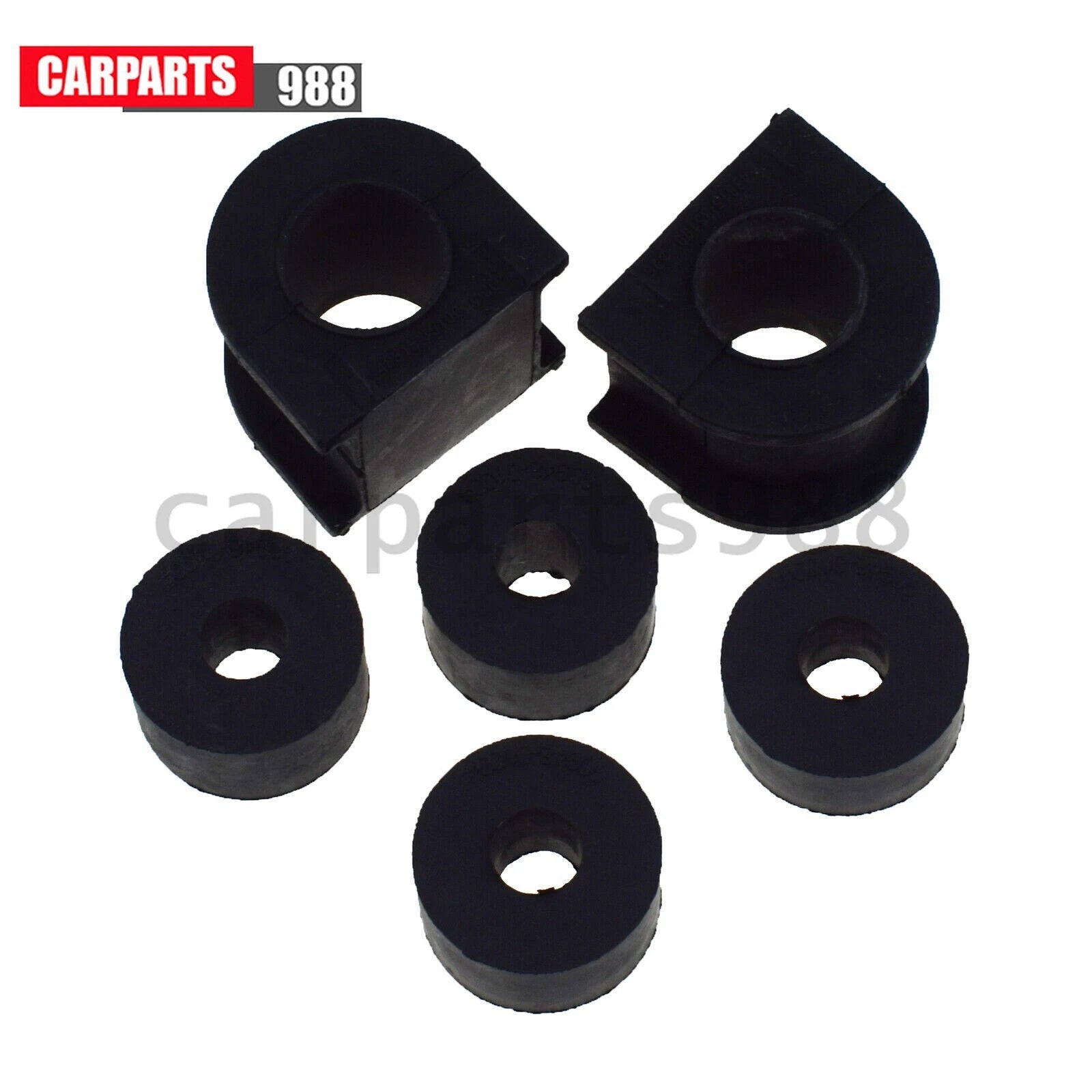 Front Stabilizer Sway Bar Bushing For 96-02 Toyota 4Runner 9094801003 4881535100 6B93BC-57