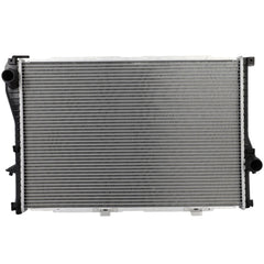Replacement Aluminum Radiator for 01-03 BMW 528i 04 06 BMW 528i Fits CU2284 KOEEP