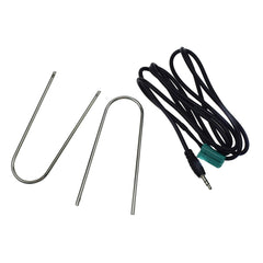 AUX IN INPUT ADAPTER CABLE FOR MP3 for RENAULT SCENIC TRAFIC TWINGO 2005-2012 6B93BC-57