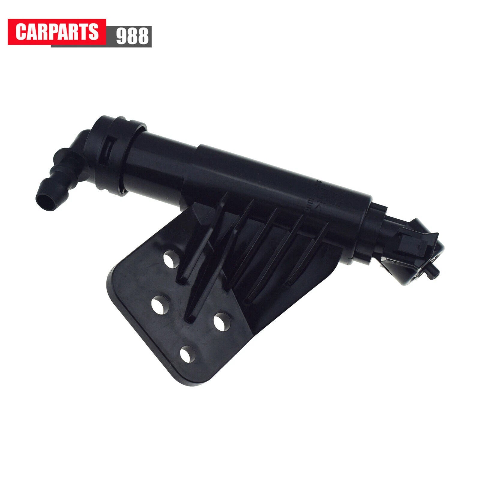 Right Side Front Headlamp Washer Nozzle For 2016-19 Kia Sportage KX5 98672-F1000 6B93BC-57