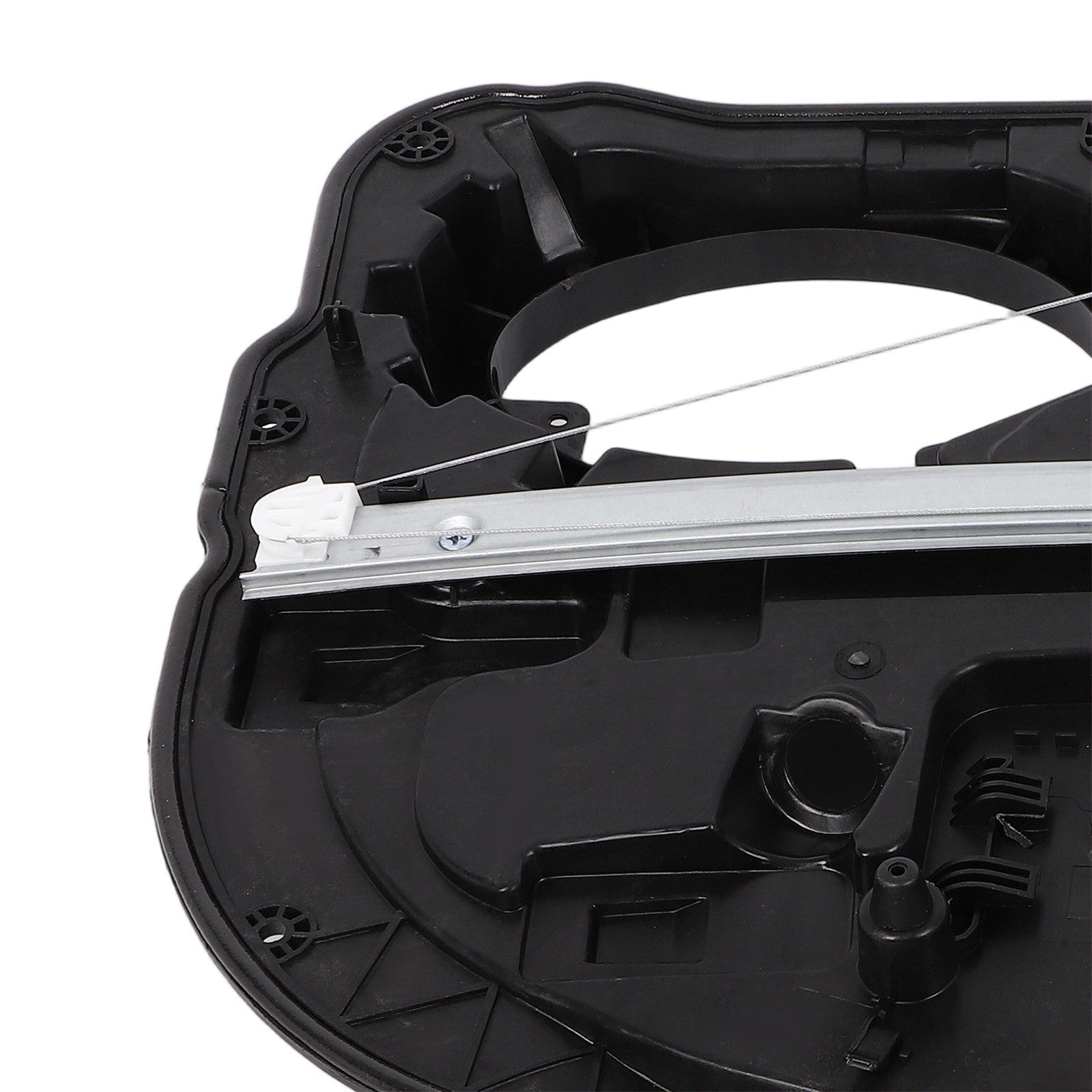 Rear Left Window Regulator For Dodge Ram 1500 2009-2019 Driver Side 6B93BC-57