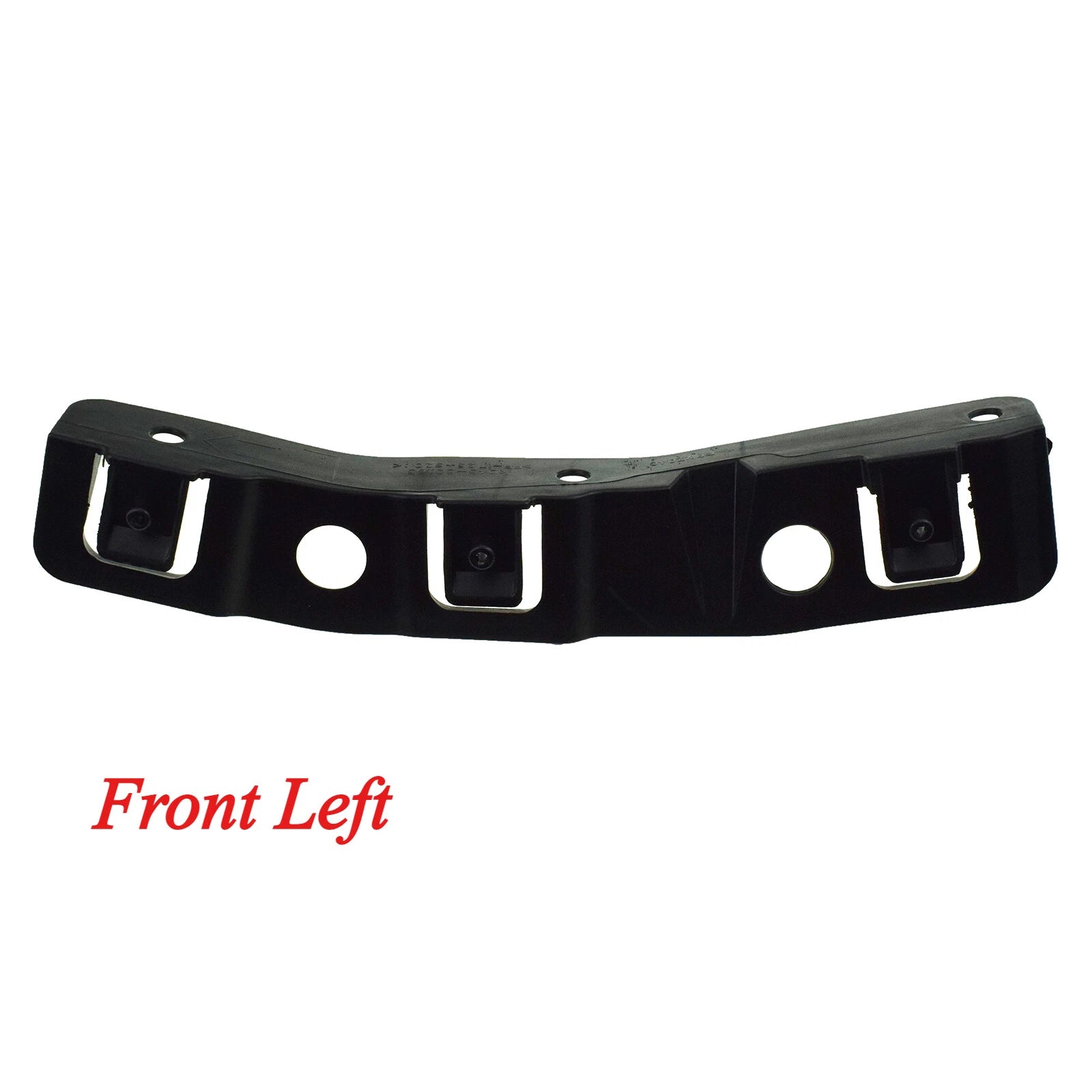 For Mazda CX-5 2013-2016 Front Bumper Mounting Bracket KD4550153,KD4550163 6B93BC-57