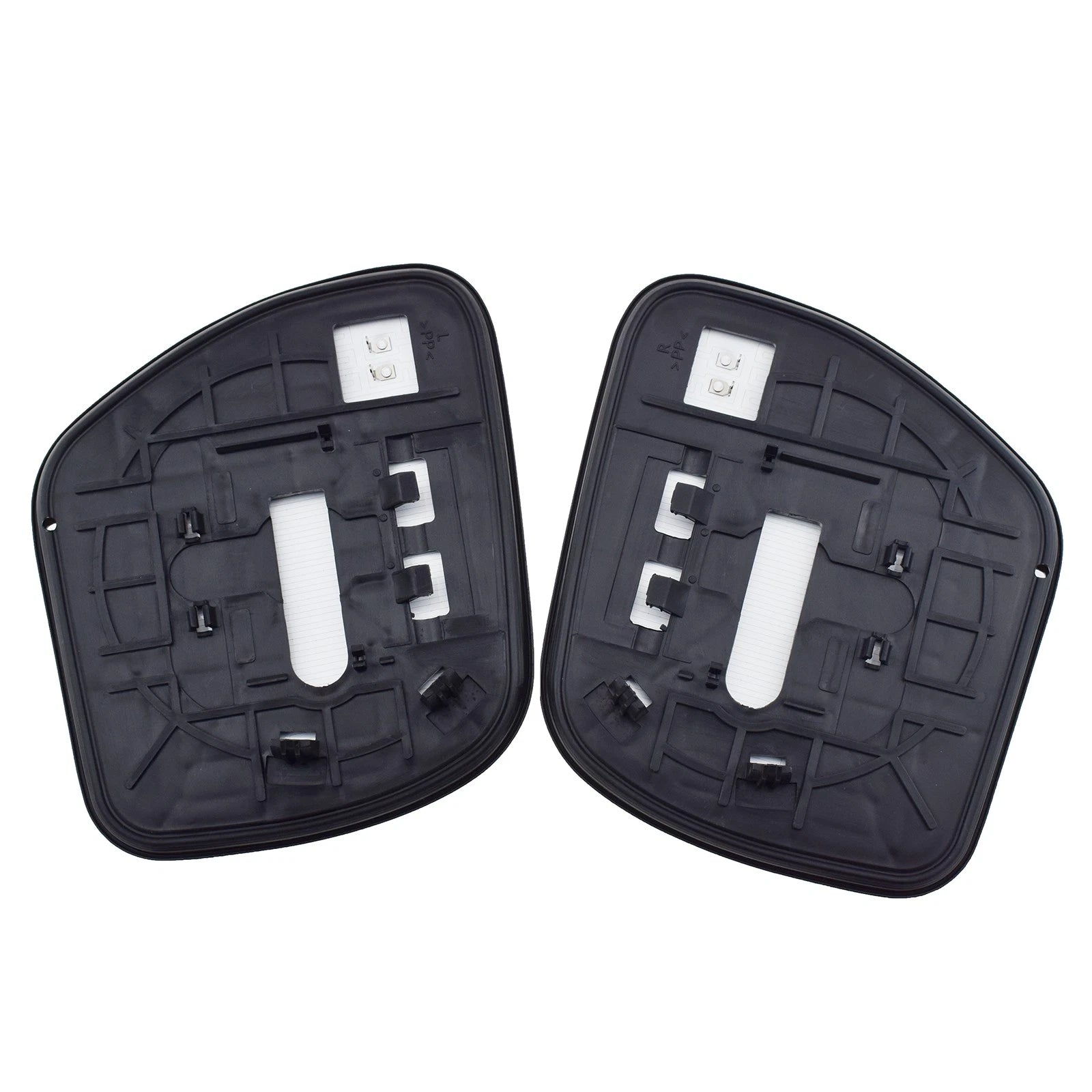 Pair of Rearview Mirror Heated for Mitsubishi Pajero V73 V87 V93 V97 2007-2020 6B93BC-57