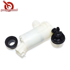 Windshield Washer Pump for Honda CR-V 2007-2011 2.4L 76806SMAJ02 76806SMAJ01 6B93BC-57