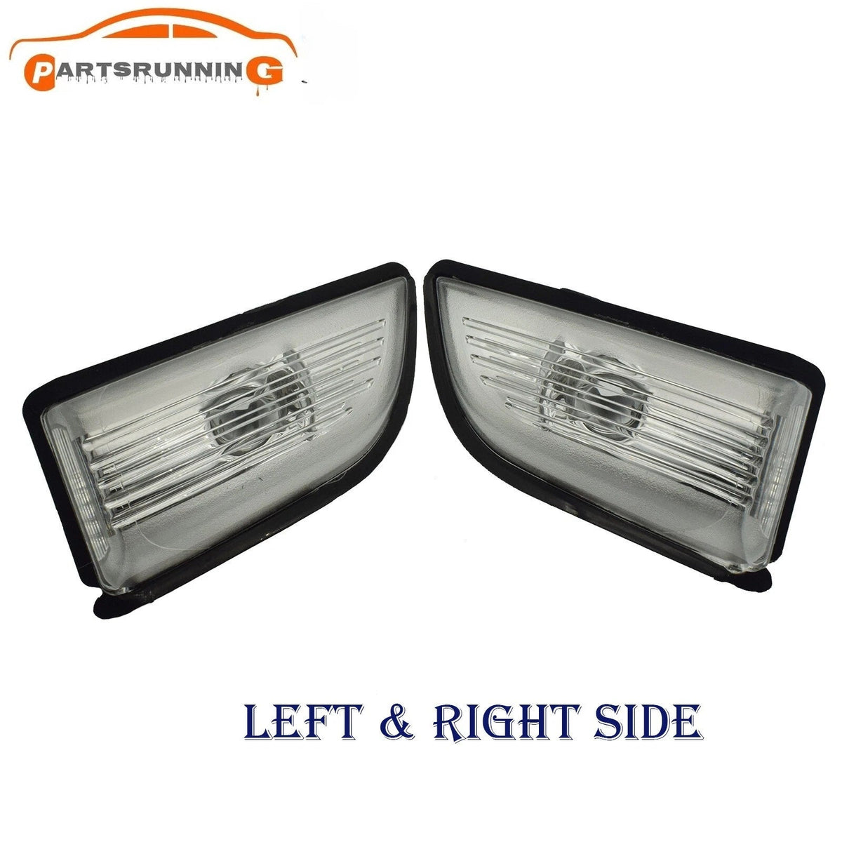 Mirror Turn Signal Lamp Light LH & RH For Volvo XC60 2009-2013 31217288 31217289 6B93BC-57