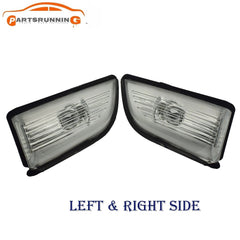Mirror Turn Signal Lamp Light LH & RH For Volvo XC60 2009-2013 31217288 31217289 6B93BC-57