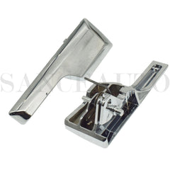 Chrome LH RH Inside Door Handle For 2007-2014 Ford Expedition Lincoln Navigator 6B93BC-57