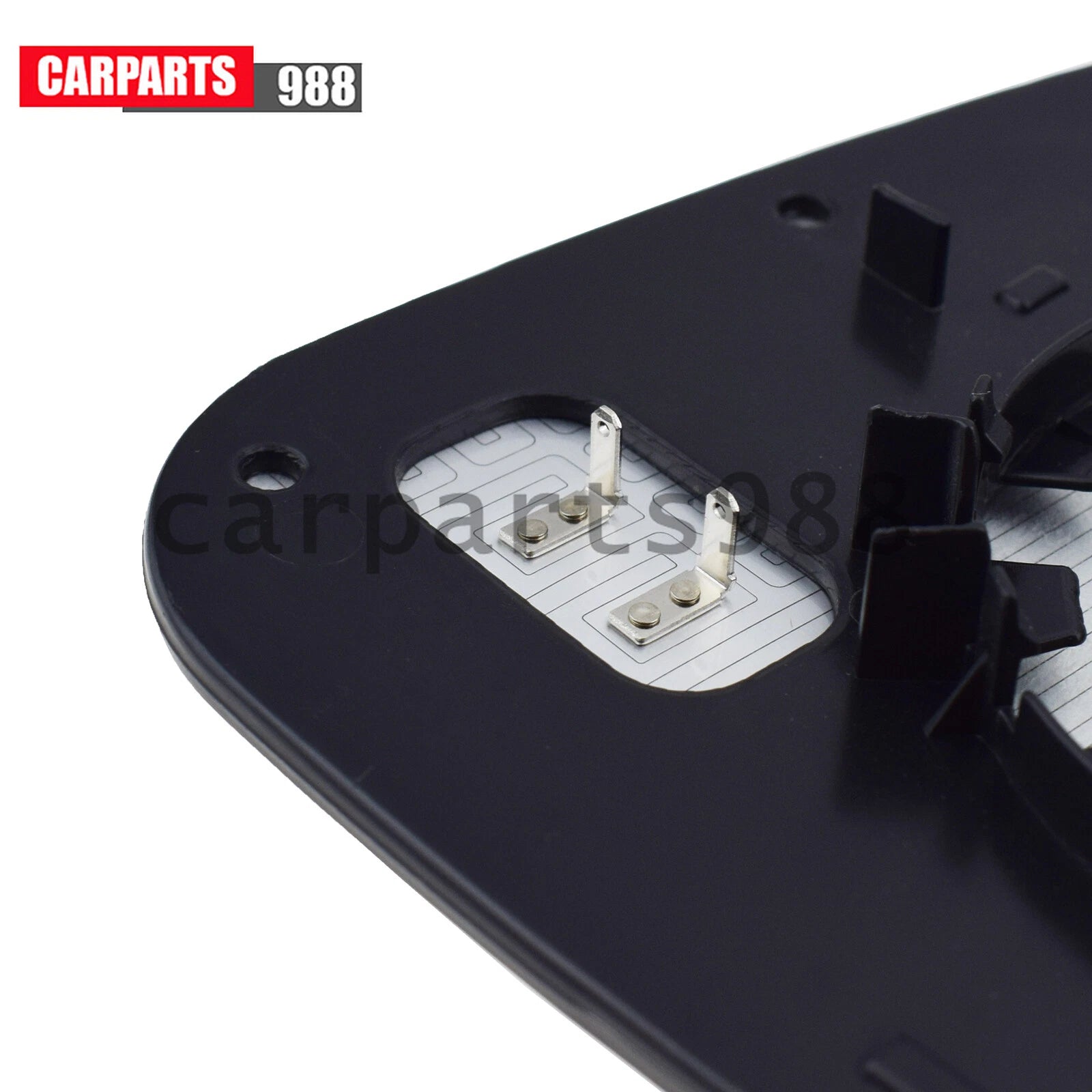 Right RH Rearview Mirror Glass Heated For Jeep Grand Cherokee 2011-21 68082636AB 6B93BC-57