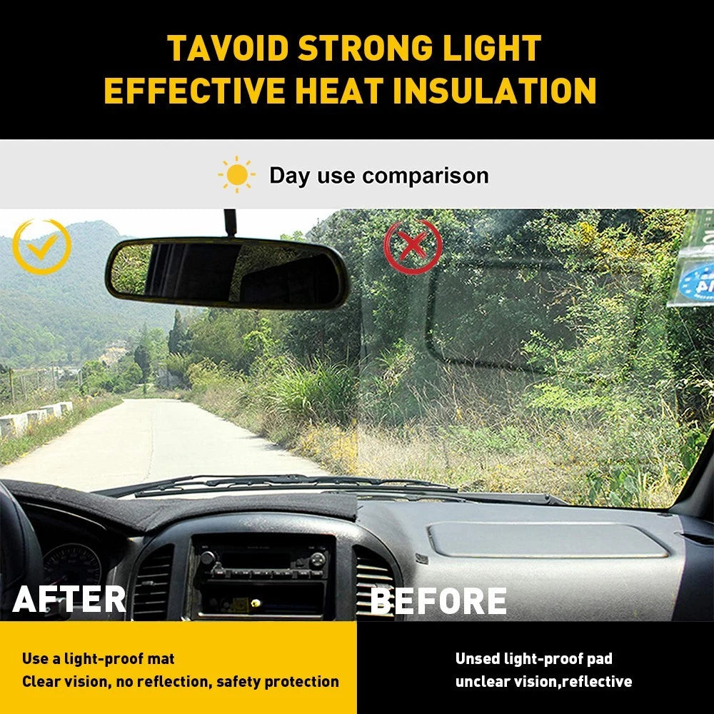 For 2001-2006 Chevrolet Avalanche DashMat Dash Cover Dashboard Mat Car Interior 6B93BC-57