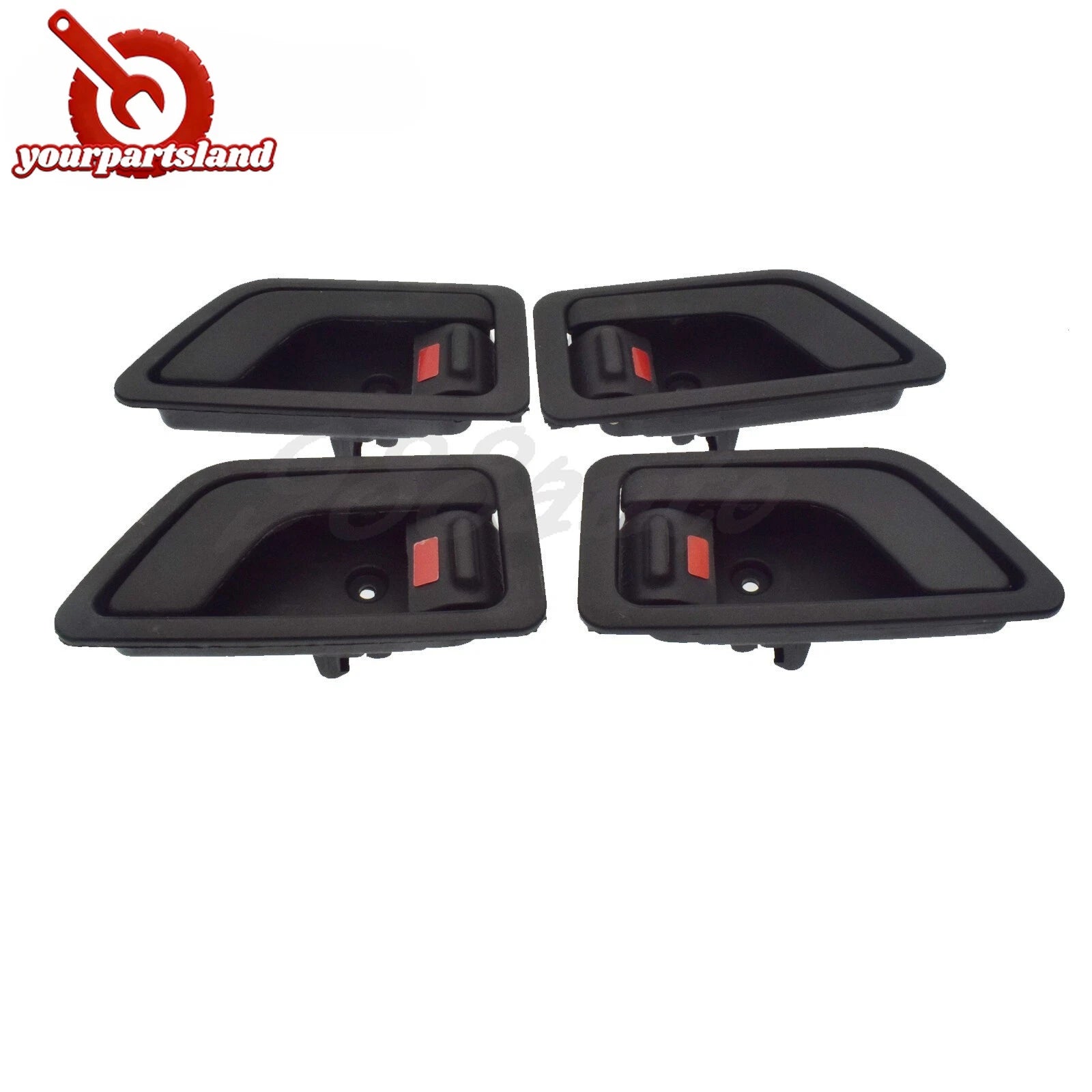 Interior Inside Door Handle Left / Right for Hyundai Getz/Click/TB 2002-2009 6B93BC-57