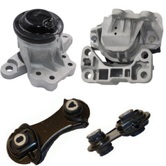 Engine Mount Set For FORD SPORT UTILITY 2017-13 6B93BC-57