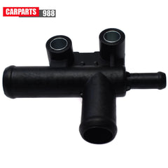 Coolant Water Outlet Hose Connector For Daewoo Cielo / Lanos Aveo 96352644 6B93BC-57