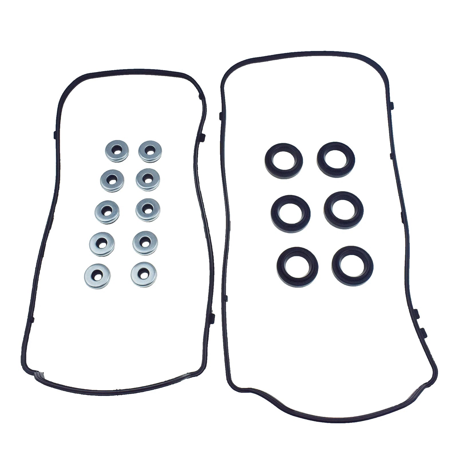 Valve Cover Gasket Set For Acura MDX RDX RL TL TSX ZDX Honda Accord Odyssey 6B93BC-57