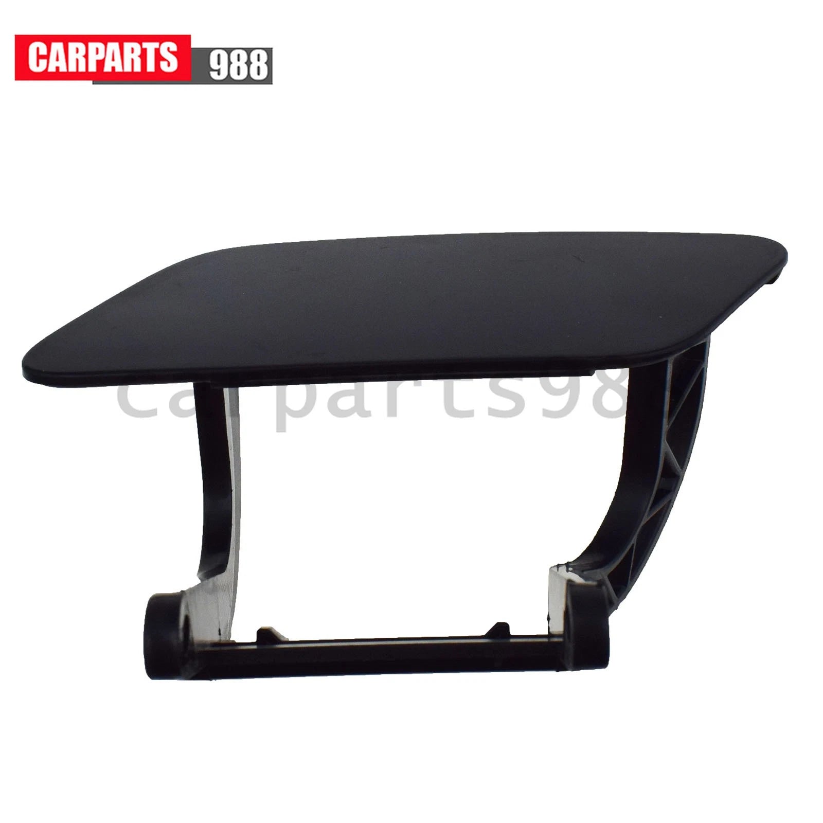 Front Left Bumper Headlight Washer Nozzle Cover for Audi A3 2008-2014 8P0955275A 6B93BC-57