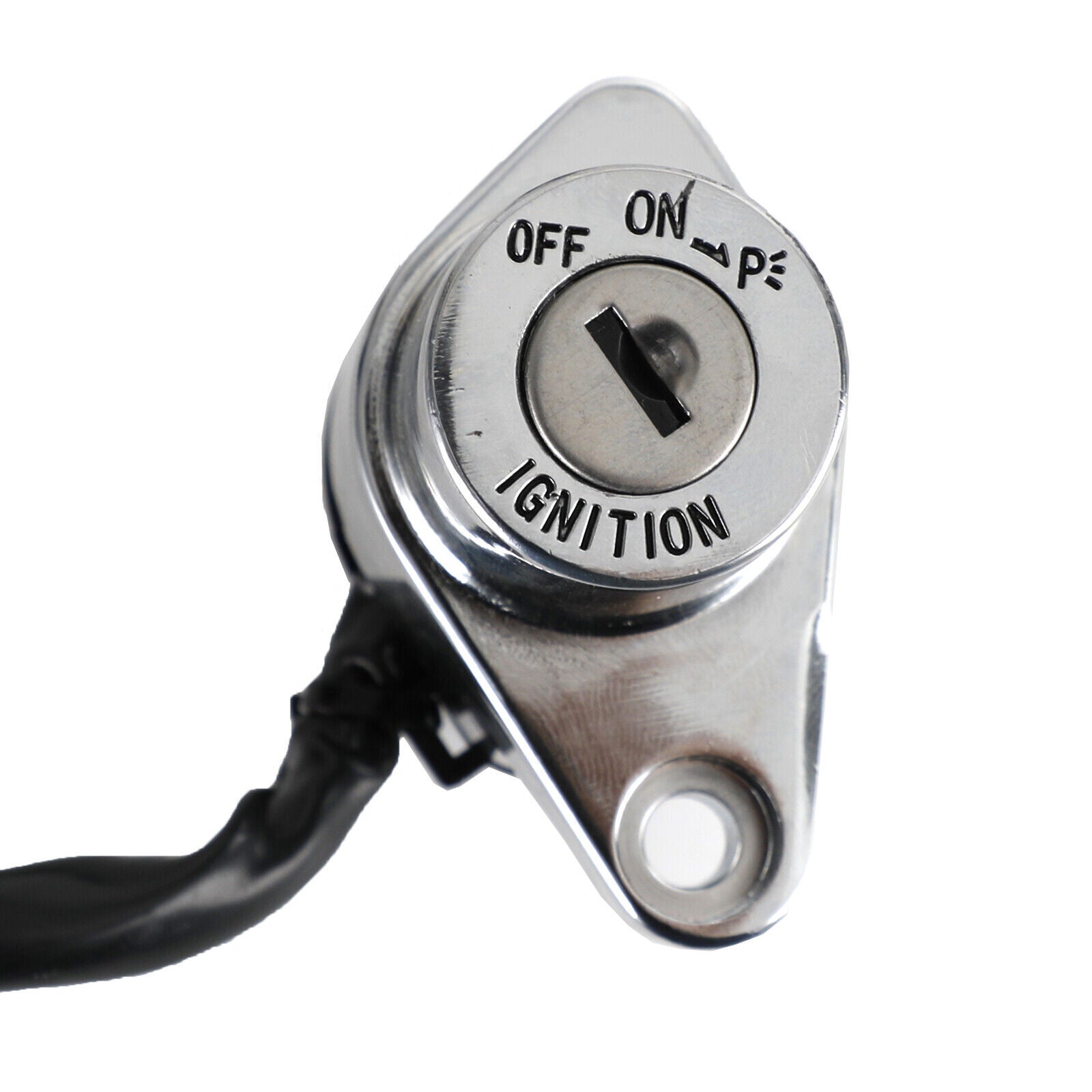 Ignition Switch w/ Key for Kawasaki Vulcan 1500 VN1500 Drifter Classic Tourer Fi 6B93BC-57