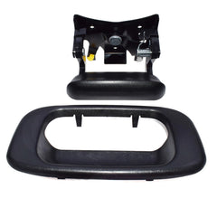 Tailgate Latch Handle & Bezel for Chevrolet Silverado 1500 GMC Sierra 1500 99-06 6B93BC-57