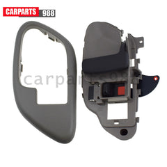 Right RH Side Interior Door Handle Gray For Chevy GMC C1500 C2500 K1500 15708044 6B93BC-57