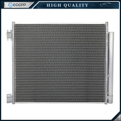 Replacement AC Condenser For 2017 2018 2019 2020 2021 Nissan Rogue Sport KOEEP