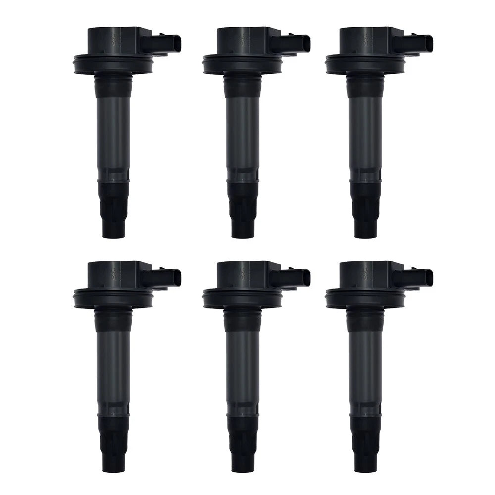 6x Ignition Coil for Ford Taurus Explorer Transit Lincoln MKS MKT MKX MKZ DG-520 6B93BC-57
