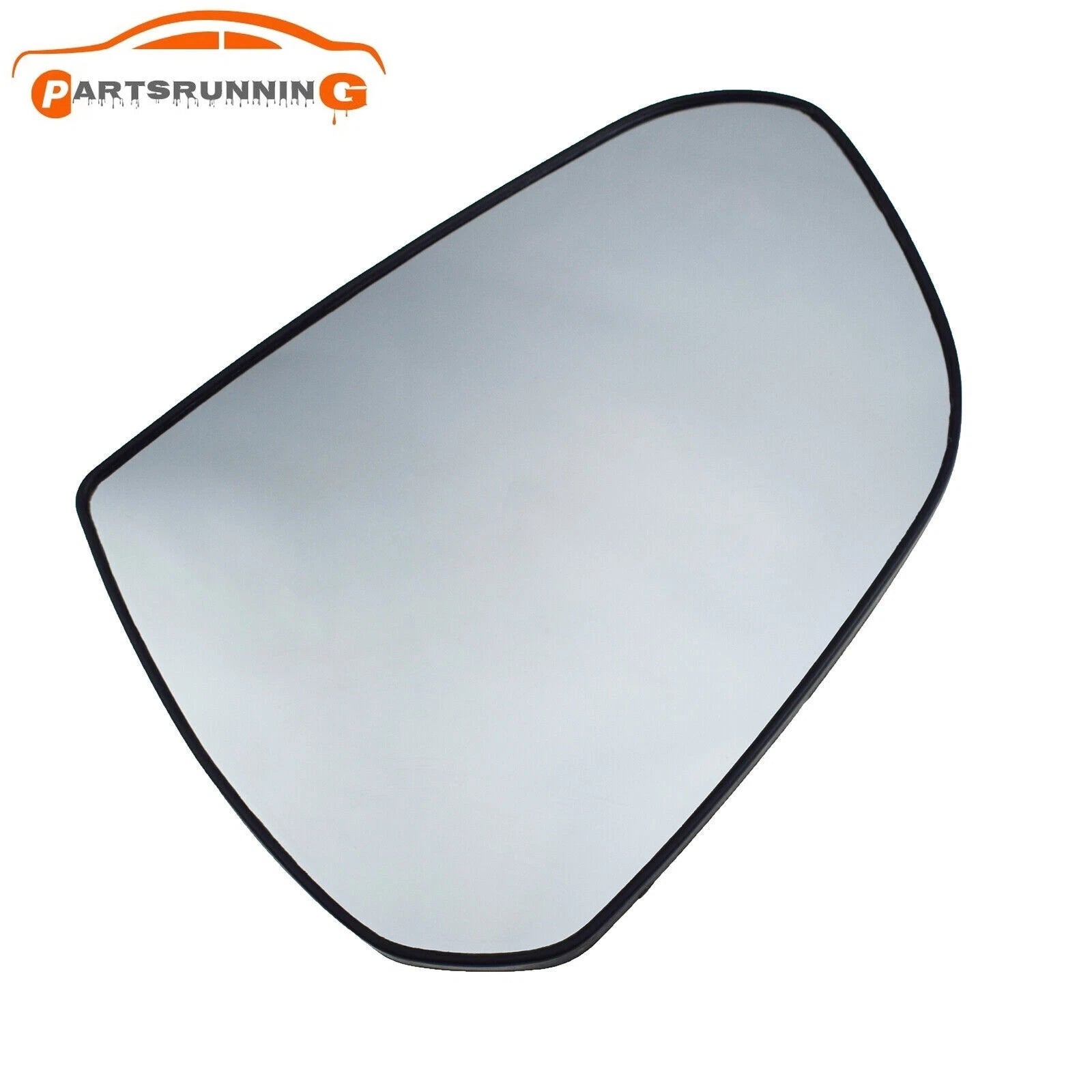 Left Side Mirror Glass w/Backing Non-Heated 87611B4000 For Hyundai I10 2014-2020 6B93BC-57