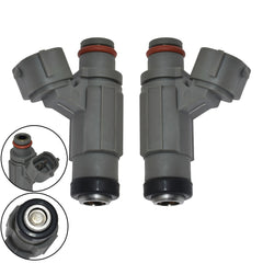 2 Pcs Fuel Injectors 15710-48G00 For Suzuki Boulevard M109R C109R VZ1500 VZR1800