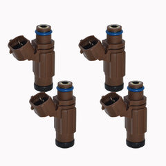4 Pcs Fuel Injectors 15710-96J00 For Suzuki DF 150 175 200 250 300 HP Outboard