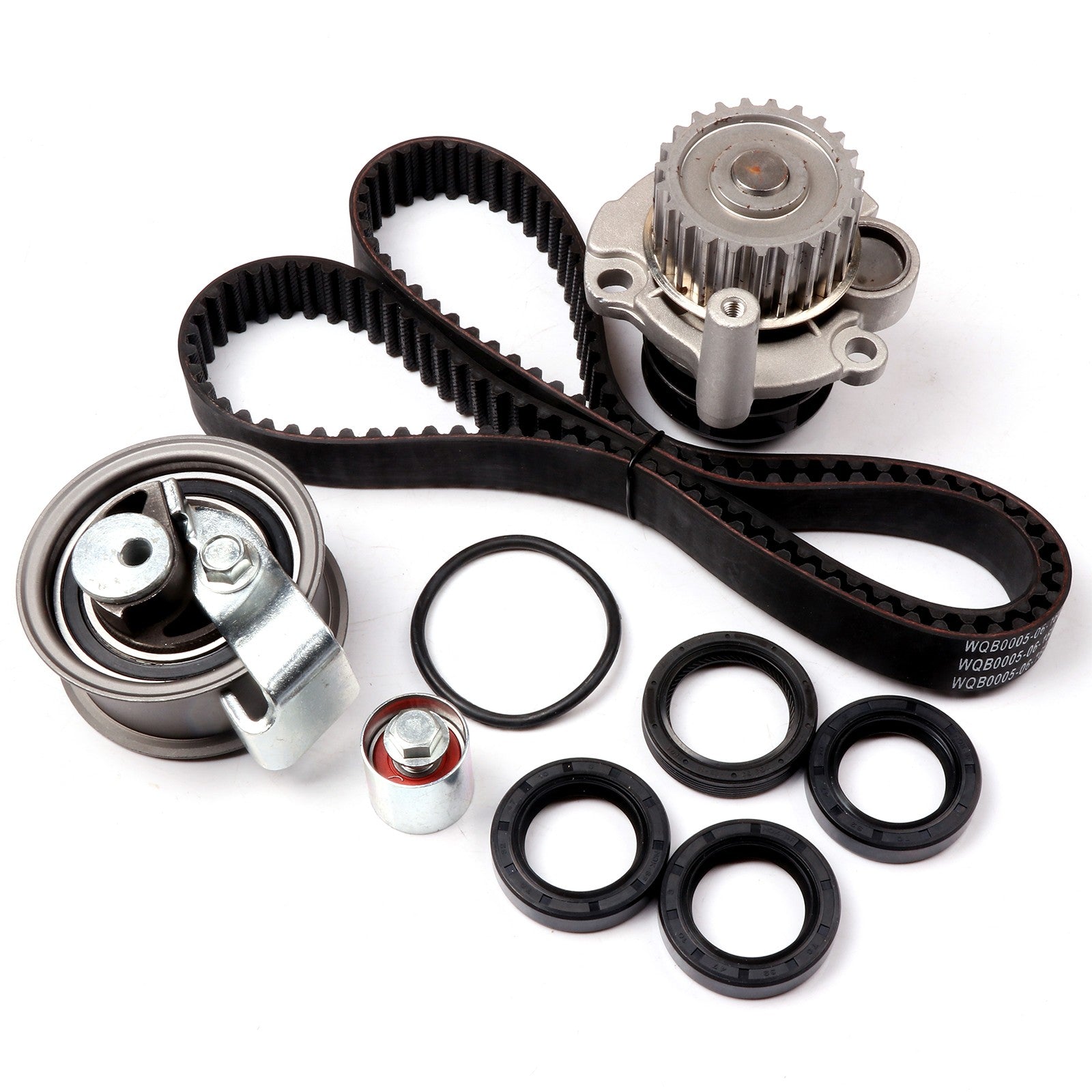 For Audi A4 Volkswagen Passat 01-06 1.8L Timing Belt Water Pump Head Gasket Set KOEEP