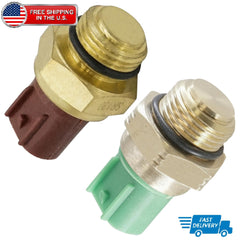 Fan & Indicator Thermo Sensor Switches For Yamaha YFZ450 450 2006-2013