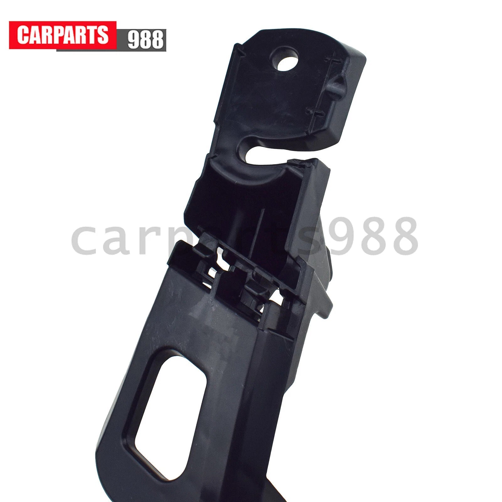 Front Right Bumper Bracket Bupport For 2012-19 Beetle 5C5807774E VW1245106 Black 6B93BC-57