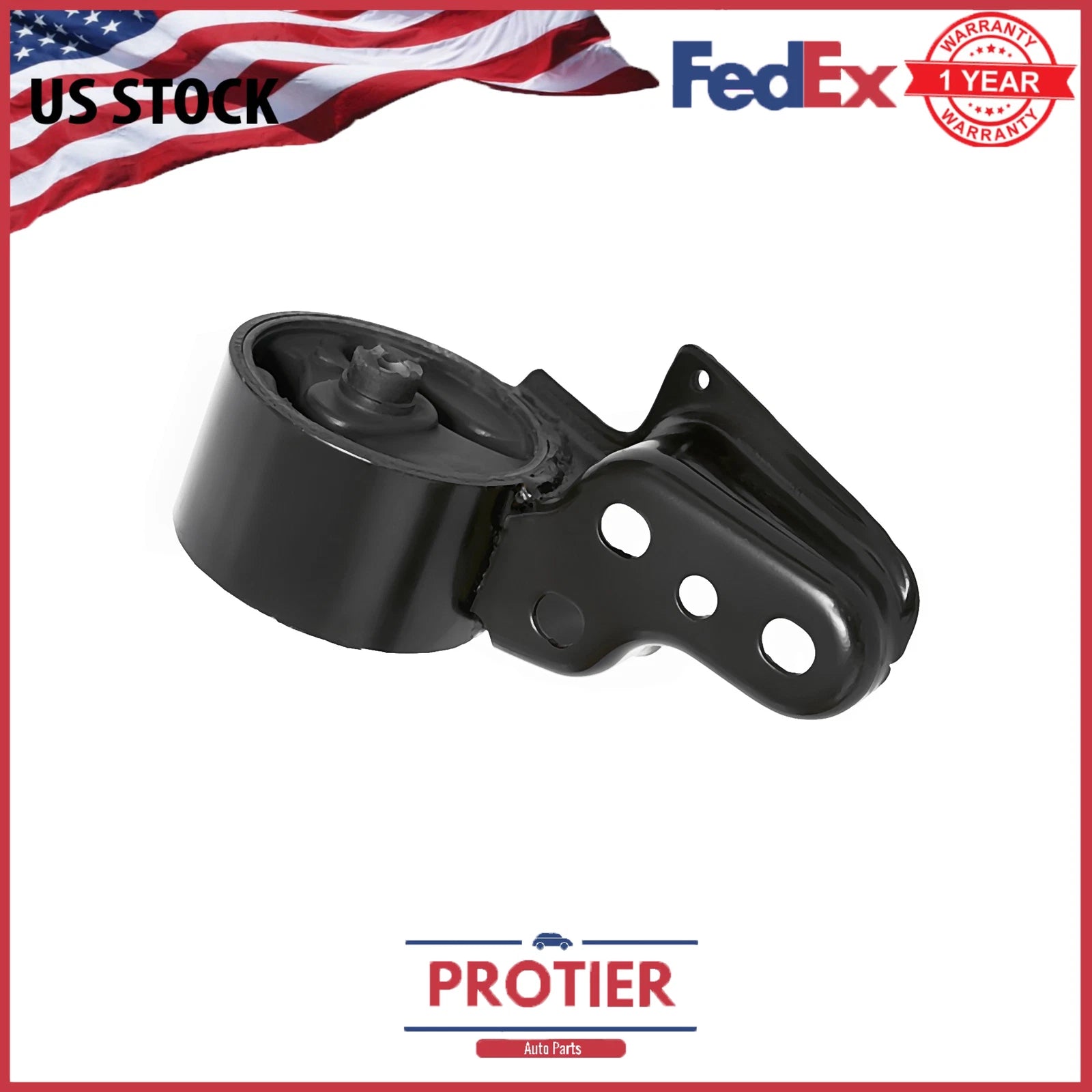 Front Right Engine Mount for NISSAN STANZA 6B93BC-57