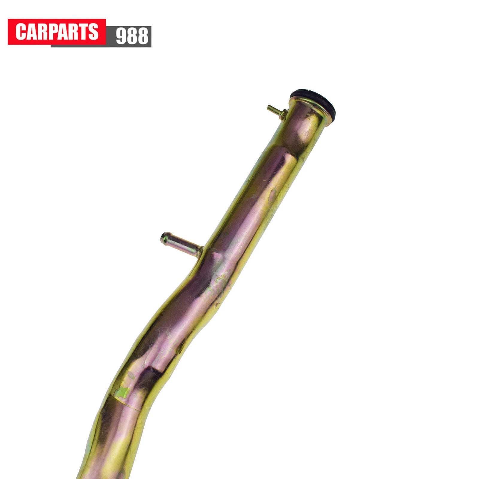 Water Coolant Connecting Pipe Hose For 1996 1997-2000 Honda Civic 19505-P2A-000 6B93BC-57