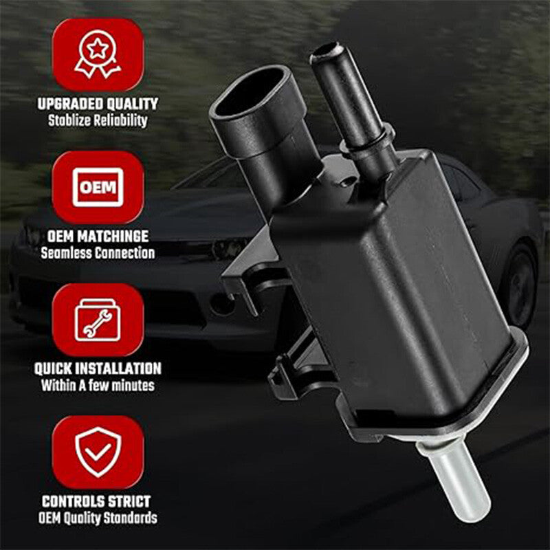Vapor Canister Purge Valve For 2007-2013 Chevrolet Avalanche Tahoe 5.3L 6.0L 6B93BC-57